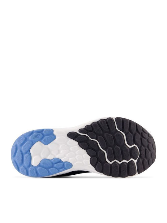 Fresh Foam Arishi V4 Αθλητικά Παιδικά Παπούτσια Running με Σκρατς Navy Μπλε
