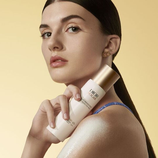 Dior Solar The Protective Milk Wasserdichte Sonnencreme Lotion Für Gesicht & Körper SPF30 in Spray 125ml