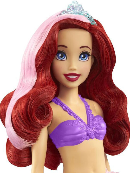 Disney Princess Άριελ Color Change Mattel