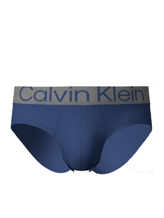 Calvin Klein Herren-Slips 3Packung Mehrfarbig