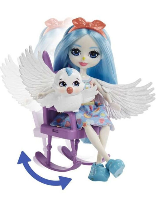 Παιχνιδολαμπάδα Enchantimals Enchantimals Baby Best Friends για 4+ Ετών Mattel