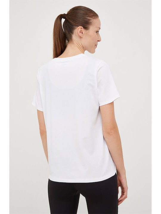DKNY DP2T5894 Women's T-shirt White DP2T5894-0091