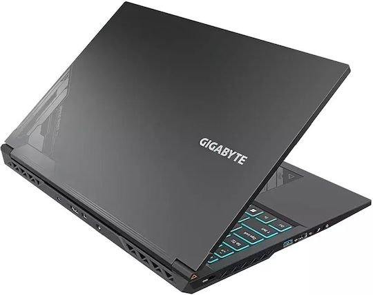 Gigabyte G5 MF 15.6" FHD 144Hz (i5-12500H/8GB/512GB SSD/GeForce RTX 4050/W11 Home) (US Keyboard)