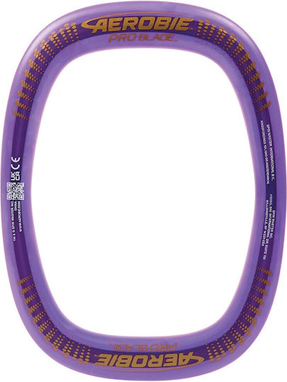 Spin Master Aerobie Pro Blade Outfoor Frisbee Violet