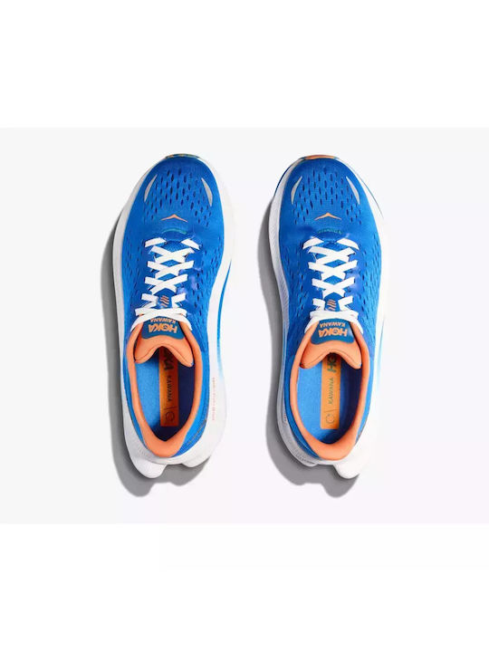 Hoka Kawana Ανδρικά Αθλητικά Παπούτσια Running Μπλε