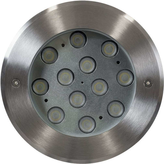 GloboStar Tuni Subacvatic Lumină de piscină cu Alb Rece Lumină 90421
