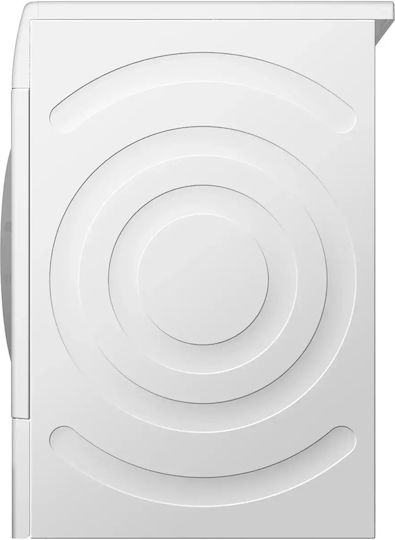 Bosch Serie 6 Στεγνωτήριο 9kg με Αντλία Θερμότητας