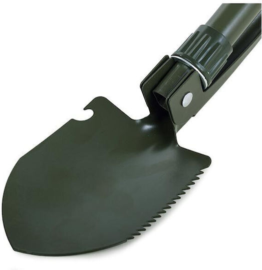 Survival Kit Shovel 41.5cm with Saw and Opener