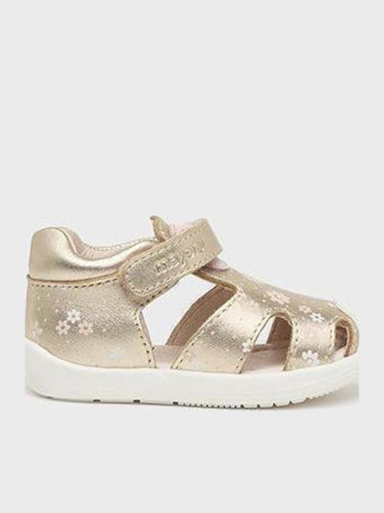 Mayoral My First Steps Gold