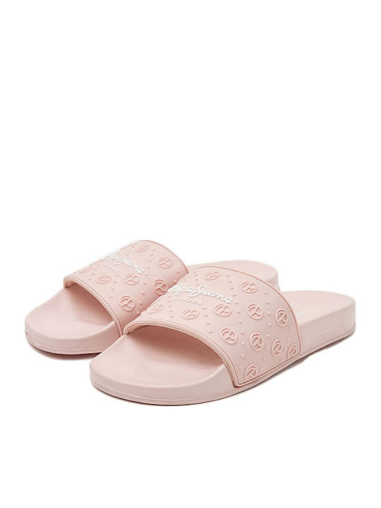 Frauen Flip Flops in Rosa Farbe
