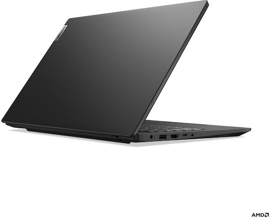 Lenovo V15 G2 ALC 15.6" FHD (Ryzen 5-5500U/8GB/512GB SSD/W11 Home) Black (US Keyboard)