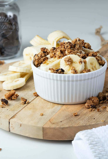 Phil’s Granola Organic Granola Oats Dark Chocolate 275gr