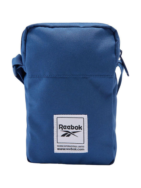 Workout Ready City Men's Bag Shoulder / Crossbody Blue