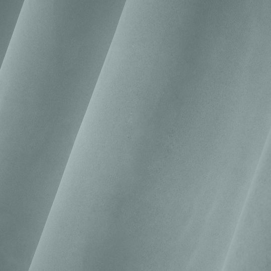 Vorhang mit Grommets S-F Notte Jade 135x250cm