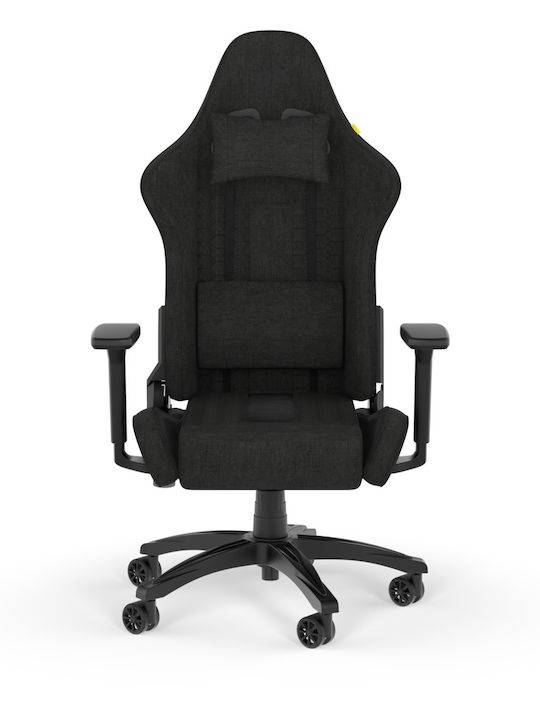 Corsair TC100 Relaxed Υφασμάτινη Μαύρη Corsair TC100 Relaxed Υφασμάτινη Μαύρη