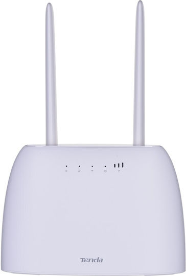 Tenda 4G06C Ασύρματο 4G Router με 2 Θύρες
