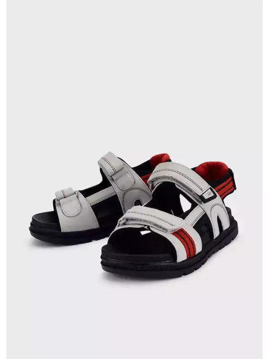 Kinder Sandalen Gray