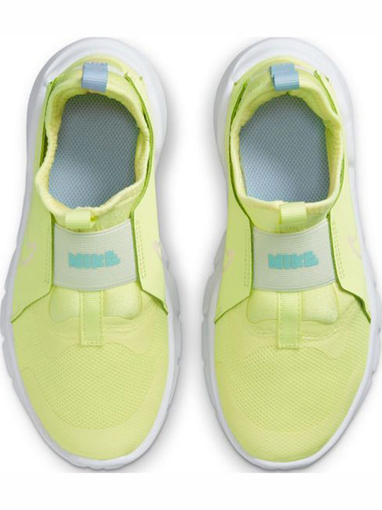 Flex Runner 2 Αθλητικά Παιδικά Παπούτσια Running Slip-On Κίτρινα