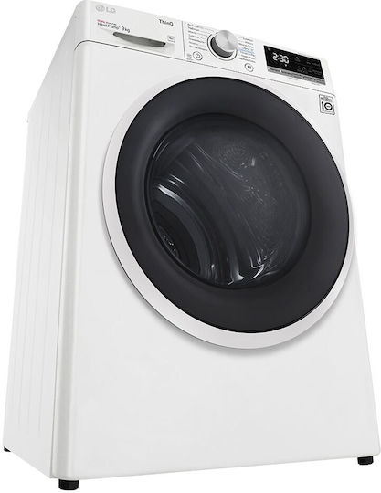 LG RH90V9AVHN Сушилня 9кг с Термопомпа