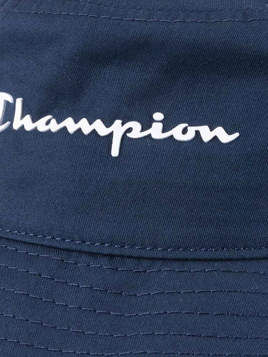Champion Γυναικείο Καπέλο Bucket Navy Μπλε