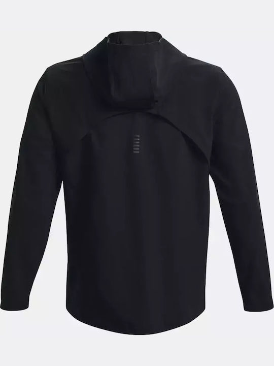 Men's Cardigan Black