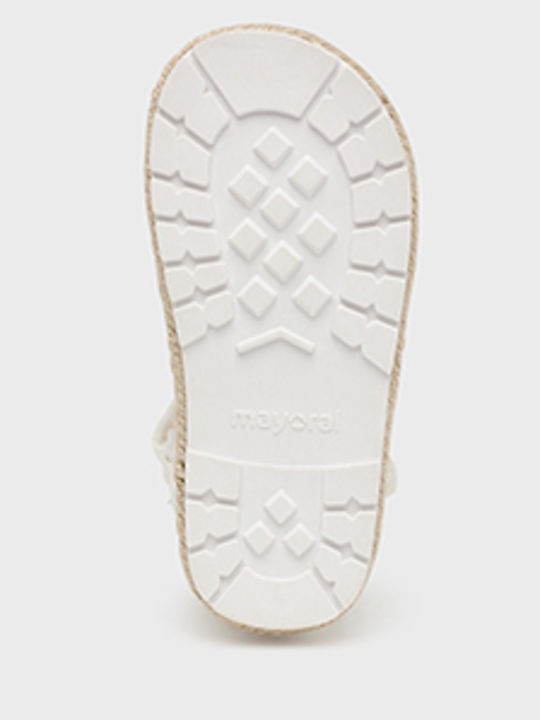 Kids' Sandals Ecru