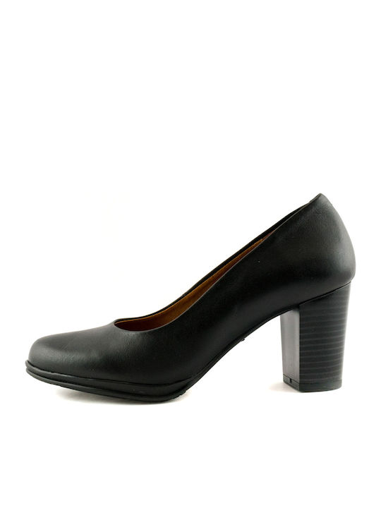 Pantofi cu toc Negre