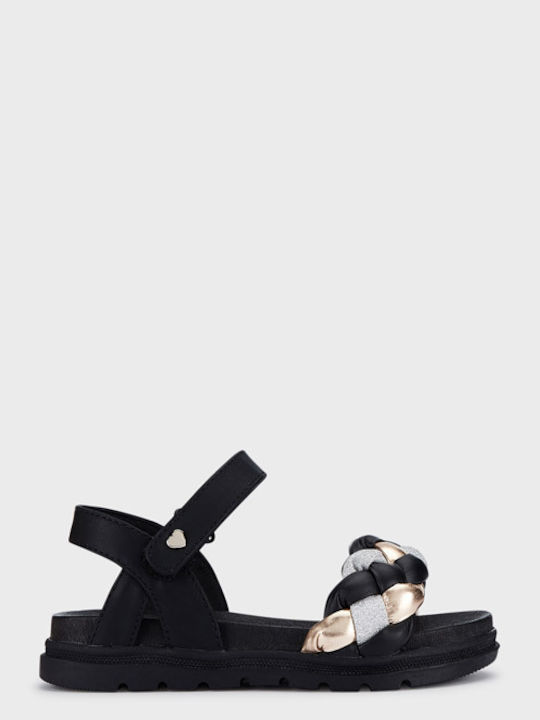 Sandale Copii Negre