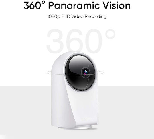 Realme RMH2001 IP Überwachungskamera Wi-Fi Full HD 1080p mit Zwei-Wege-Kommunikation