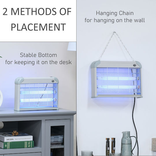 Outsunny Лампа за насекоми LED 20W 849-016