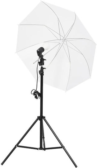 vidaXL Kit Φωτισμού για Studio