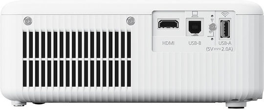 Epson CO-FH01 V11HA84040 Projector 3LCD Full HD Standard Lamp with Built-in Speakers White
