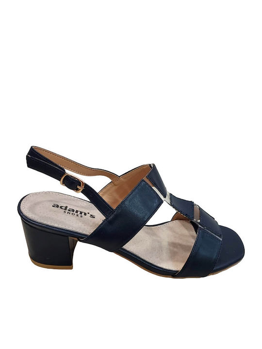 Sandalen Anatomisch Marineblau