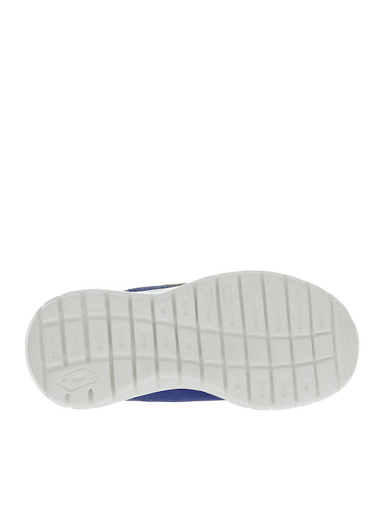 Spacelite Amf Παιδικά Sneakers με Σκρατς Μπλε