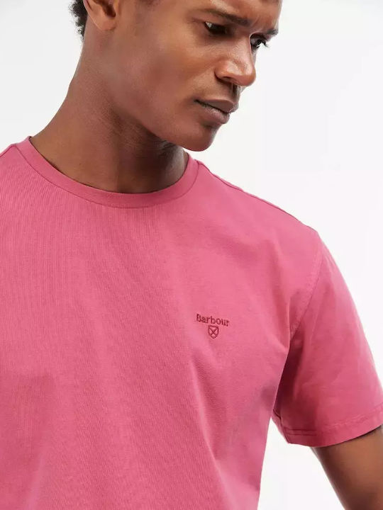 T-shirt Φούξια