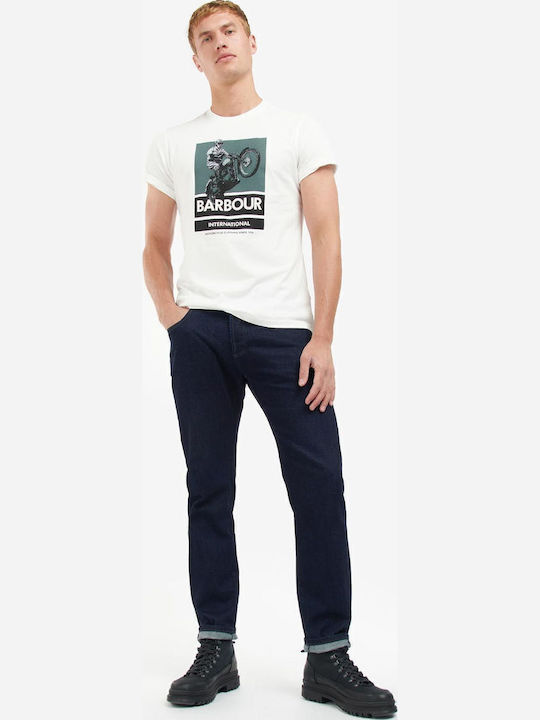 T-Shirt Weiß