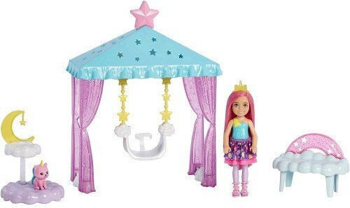 Barbie Club Chelsea (Diferite Modele)
