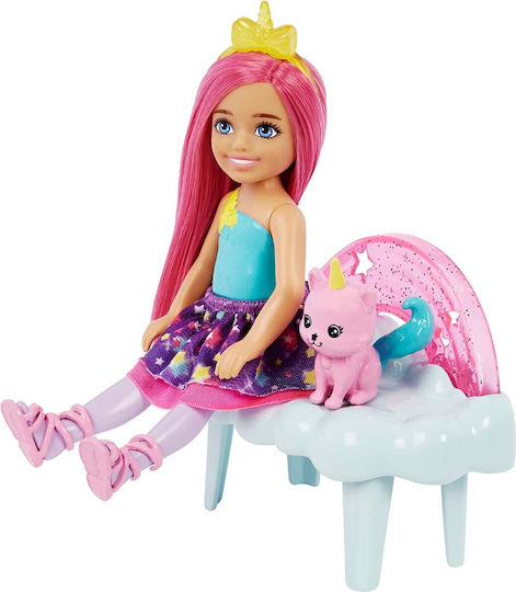 Barbie Club Chelsea (Diferite Modele)