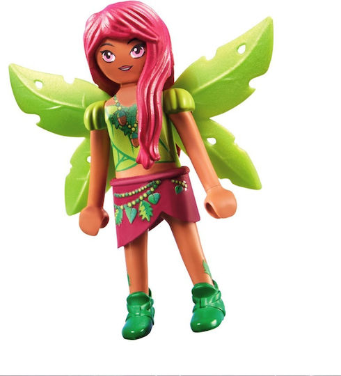 Playmobil Ayuma Forest Fairy Leavi for 7-12 years old