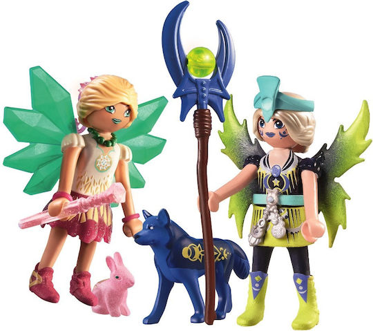 Playmobil Ayuma Магически животни за 7-12 години