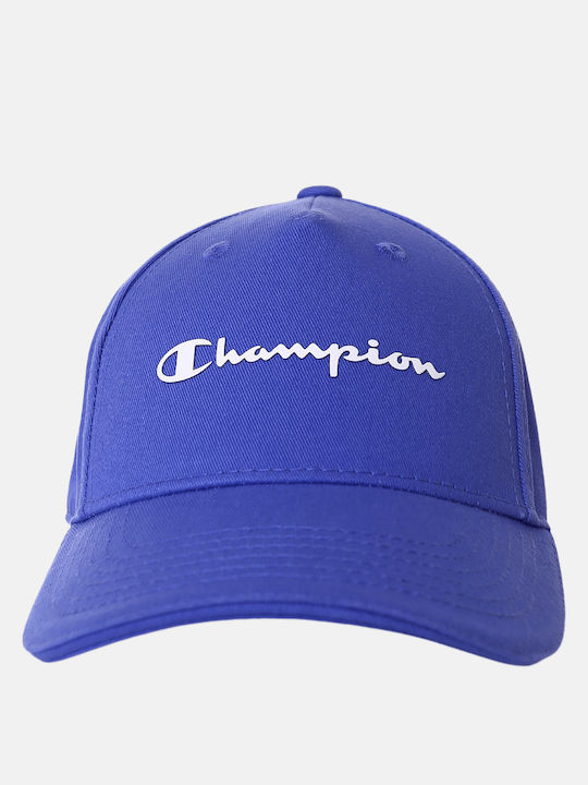 Champion Παιδικό Καπέλο Jockey Μπλε