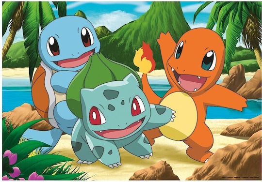 Kids Puzzle Pokemon for 4+ Years 48pcs Ravensburger