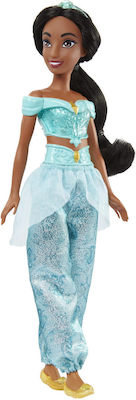 Παιχνιδολαμπάδα Disney Princess Jasmine για 3+ Ετών Mattel