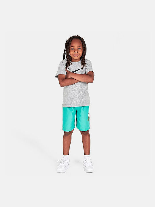 Nike Volley Kids Swimwear Swim Shorts Turquoise