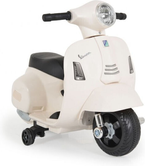 Inspired GTS Super Sport Electric 6 Volt White