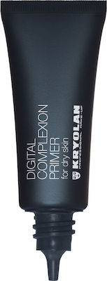 Kryolan Digital Complexion Primer Προσώπου σε Κρεμώδη Μορφή For Dry Skin 20ml