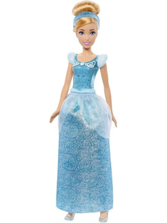 Принцеса на Дисни Пепеляшка Mattel