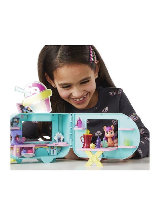 My Little Pony - Sunny Starscout Smoothie Truck Hasbro