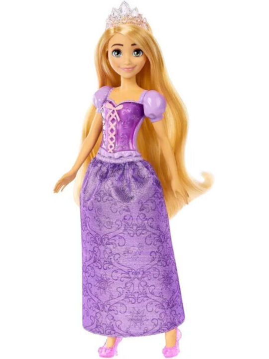 Παιχνιδολαμπάδα Disney Princess Ραπουνζέλ για 3+ Ετών Mattel