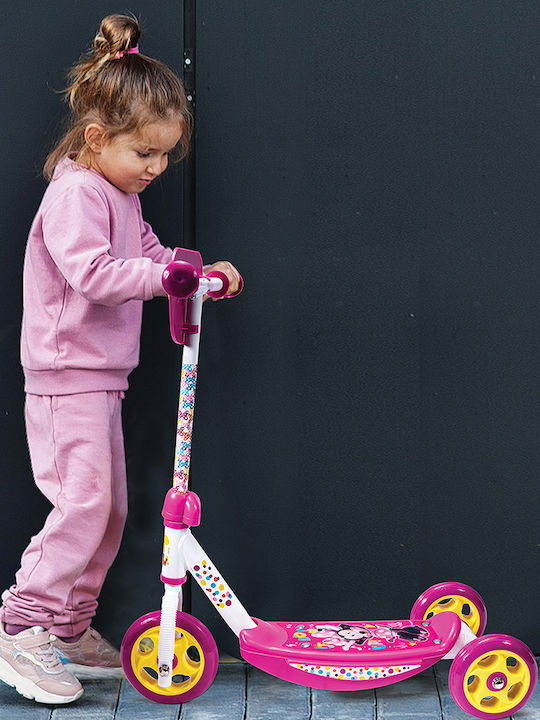 Easter Candle with Toy Minnie Disney Kids Scooter For Age 2+ AS